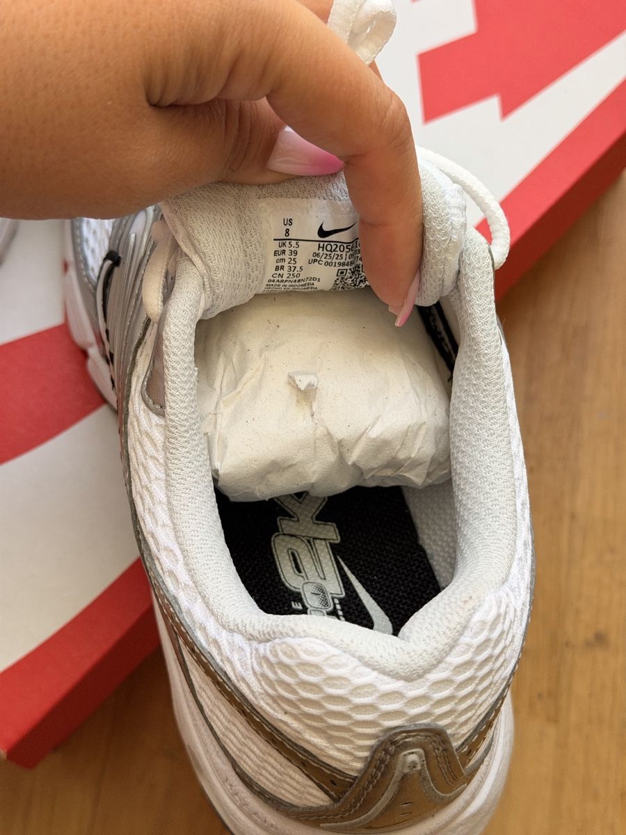 Nike Scarpe da uomo: Nike Moto 2k blanc taille 39 – Nuovo e nell'imballaggio originale da Le Lignon venduto da Ana2831 4