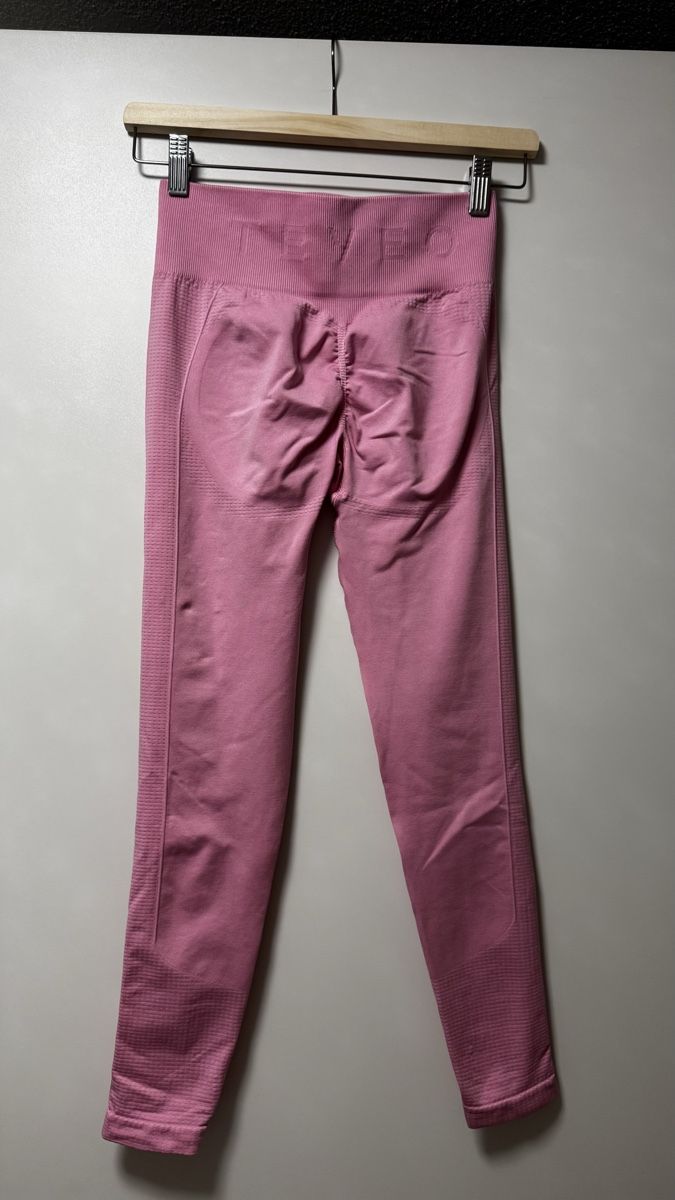 Teveo Leggings: Teveo Leggings rosa – Neu (gemäss Beschreibung) aus Ballwil von lar_czz7 1