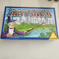 Refugium - Das Strategiespiel für Taktiker, komplett!