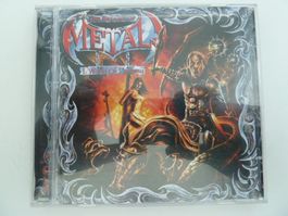 The Be(a)st of Metal - World of fantasy (2 CD, var. Artists)