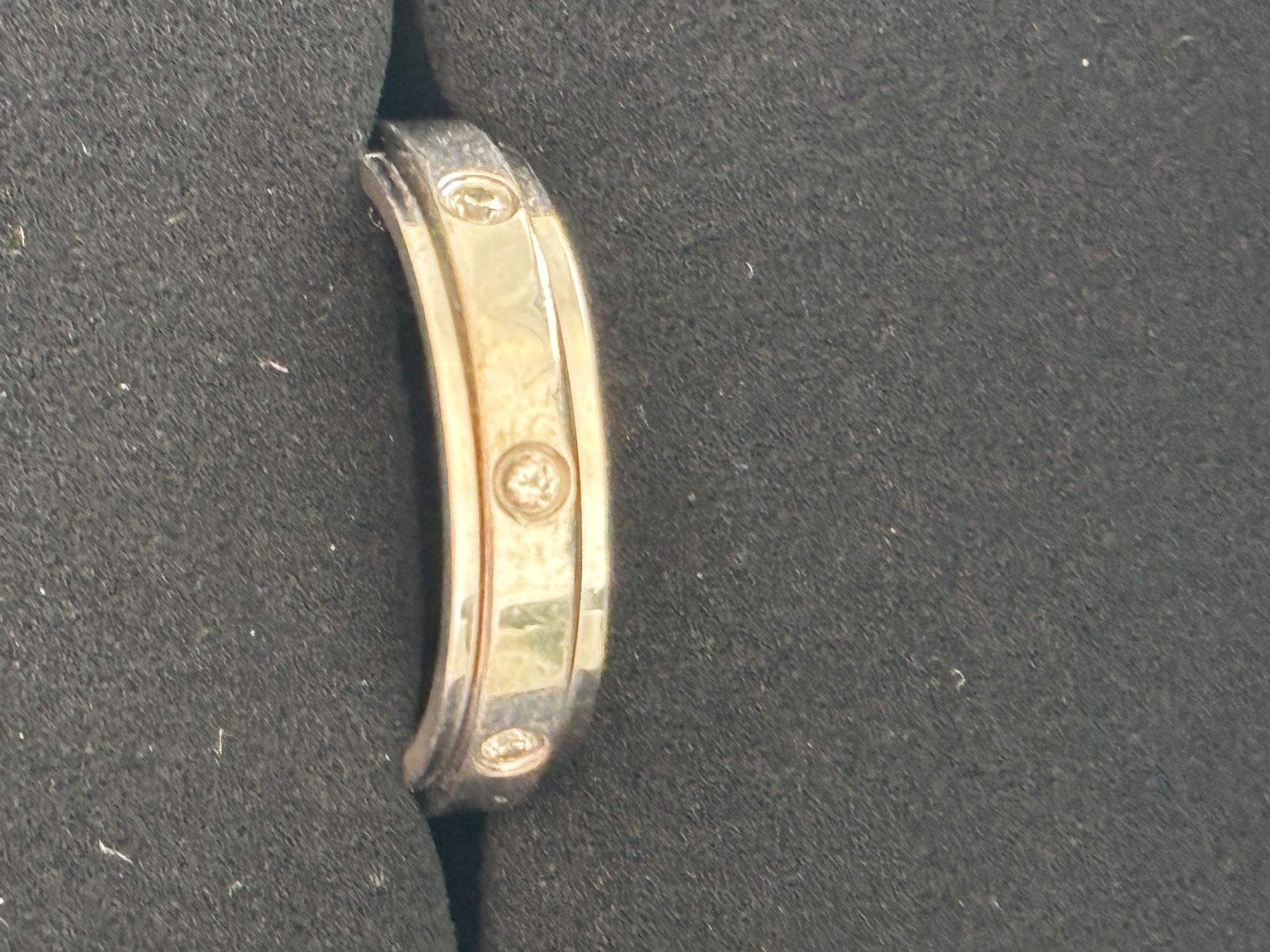 Piaget Anelli: Piaget Possession Dreh-Ring Weissgold – Usato da Thierachern venduto da Herci 4