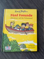 Fünf Freunde - Abenteuer auf der Felseninsel - Leselernbuch