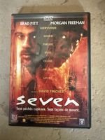 Seven (Brad Pitt, Morgan Freeman)