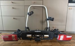 Uebler X21-S Fahrradträger für 2 Fahrräder