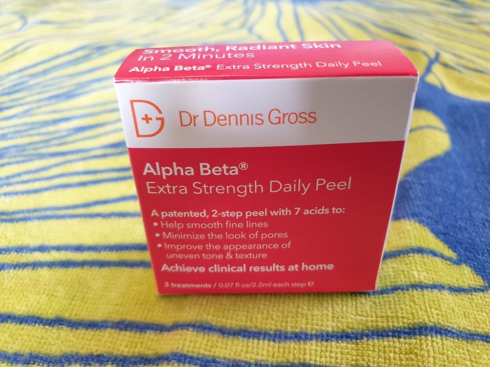 Alpha Beta Extra Strength Daily Peel Kaufen auf Ricardo