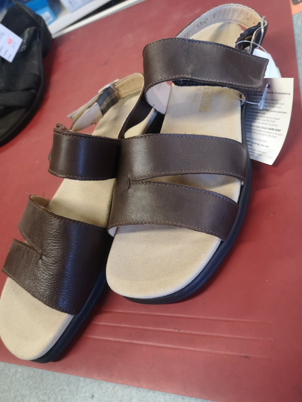 Helvesko Damenschuhe: Helvesko ladysko – Neu und originalverpackt aus Möhlin von Highwaytom