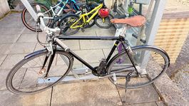 Mini Cooper Velo / Fahrrad