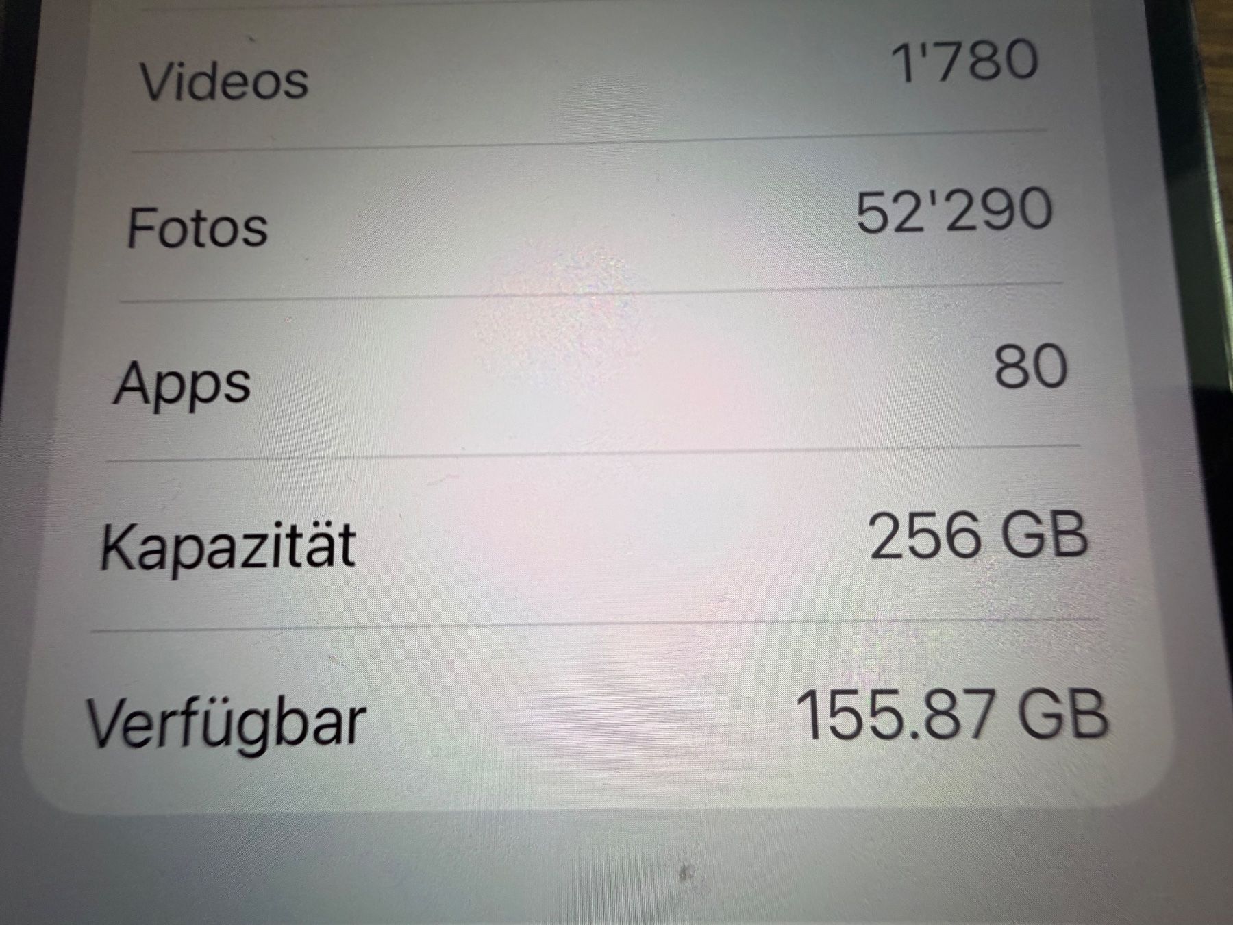 Apple Handys / Smartphones: iPhone 14 Pro Max mit 256 GB und Ladekabel – Gebraucht aus Frauenfeld von Flomarket 2