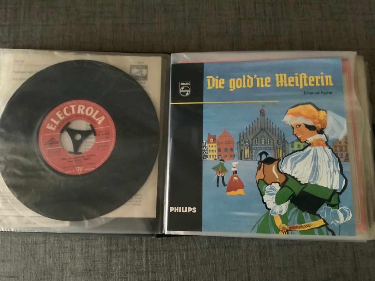 Dischi in vinile: Album mit 15 Vinylplatten – Usato da Magden venduto da rom_5zrl