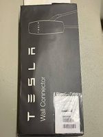 Tesla Wall Connector (Gen 2) - NEU, 22 kW, 3-phasig