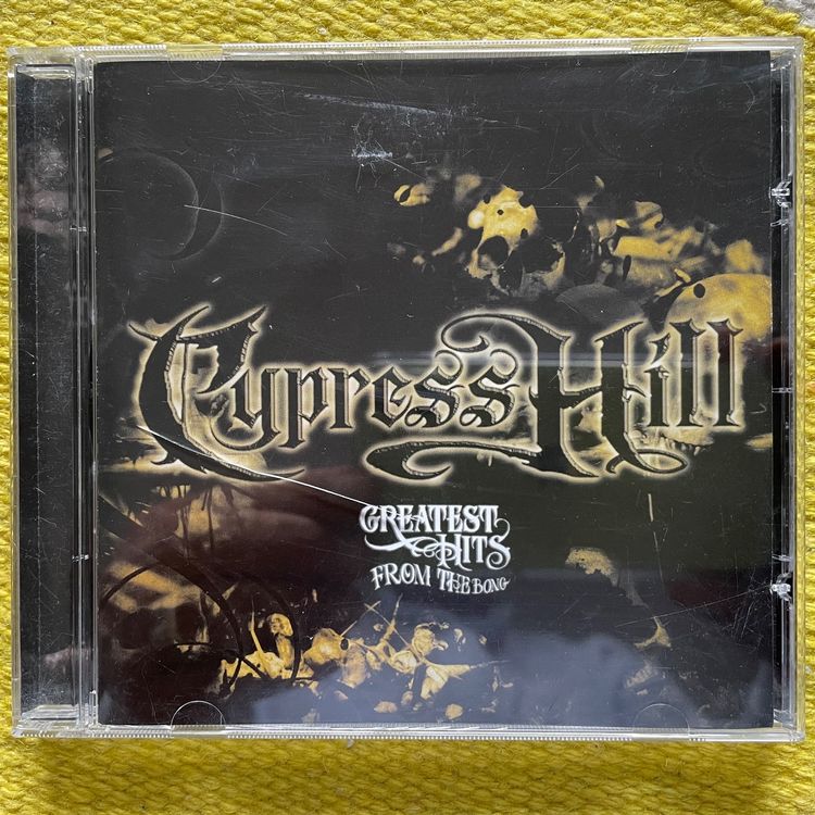 CYPRESS HILLGREATEST HITS FROM THE BONG Kaufen auf Ricardo