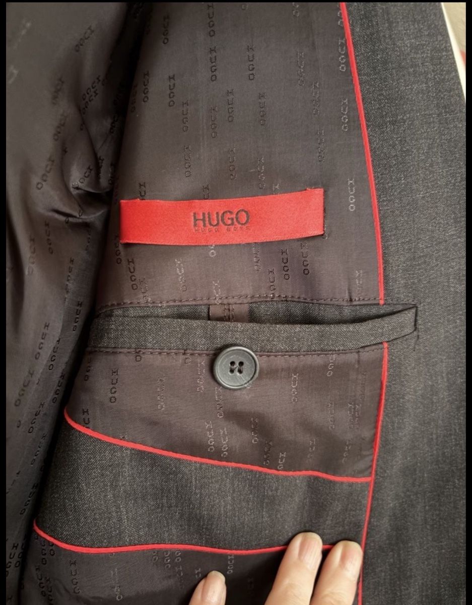 Hugo Boss Anzüge: Hugo Boss Anzug Grösse M  – Gebraucht aus Basel von Brunner.T 1