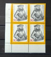 Deutschland-Mi 1364 ** Viererblock (19)