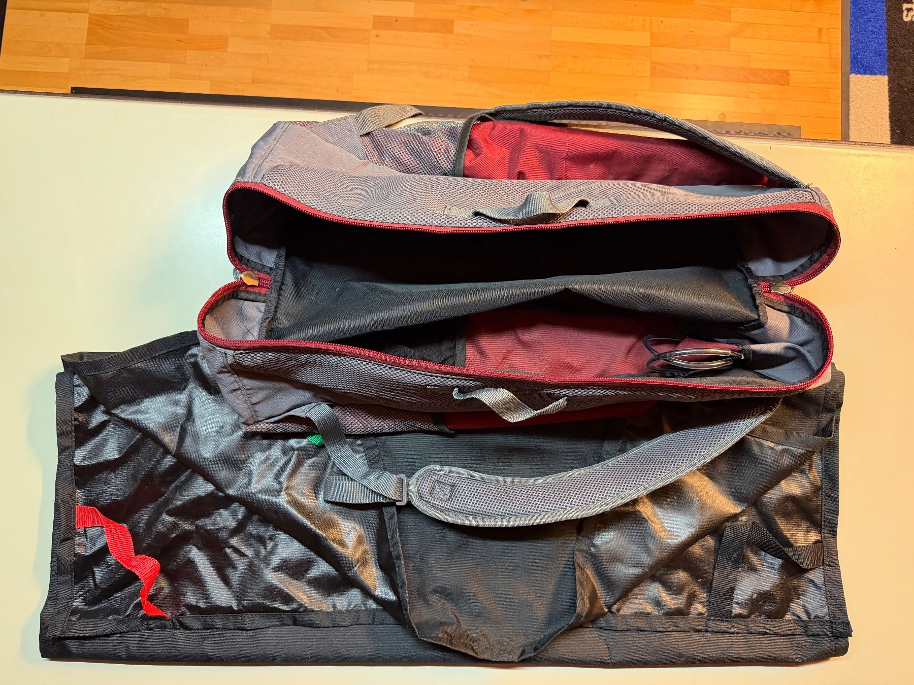 Borse: Sac à cordes Beal – Nuovo (secondo la descrizione) da Granges-Paccot venduto da Skippy56 3