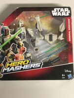 STAR WARS MASHERS GENERAL GRIEVOUS 15 cm ACTION FIGURE Hasbr