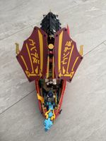 Lego Ninjago Destiny's Bounty 70738