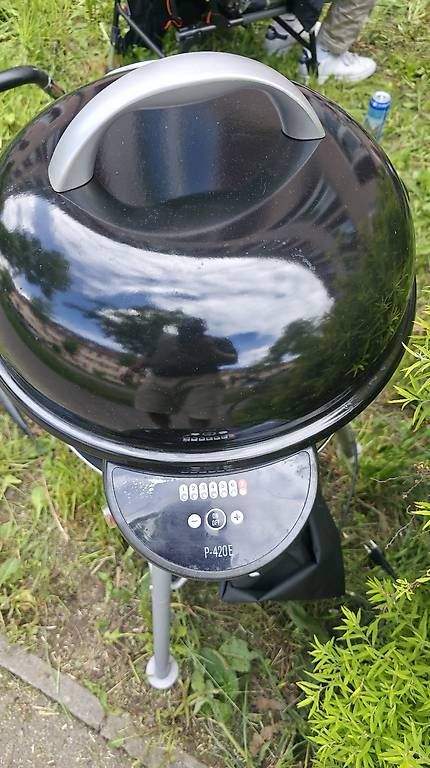 Grils: OUTDOORCHED ELEKTROGRILL – D'occasion à Basel par BebbiKnoedel