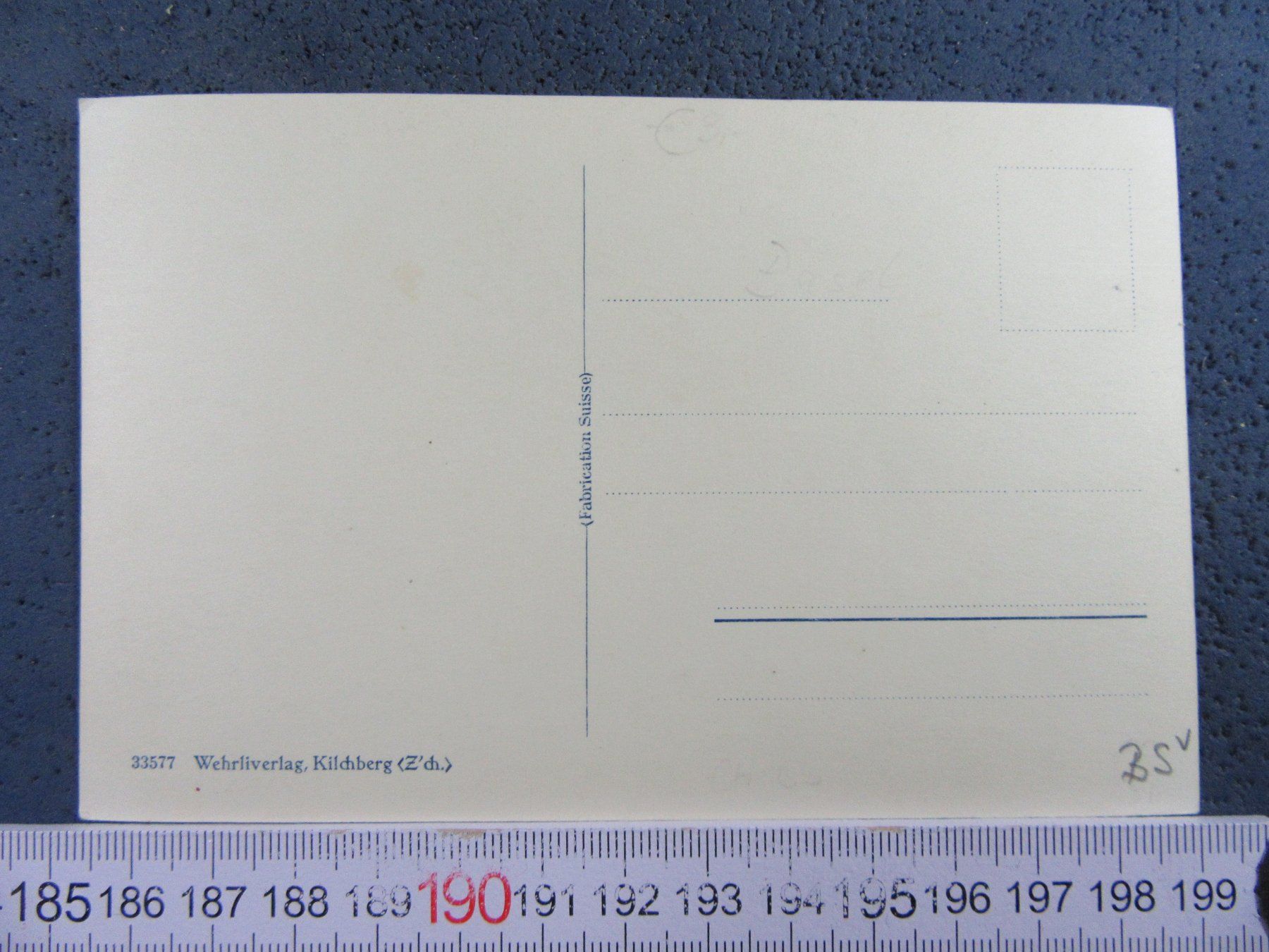 Cartoline postali: BASEL LOHNHOFPLATZ BS AK – Usato da Ettingen venduto da Hausi4711 1