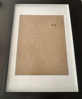 Cadre noir Ikea, 50 x 70 cm