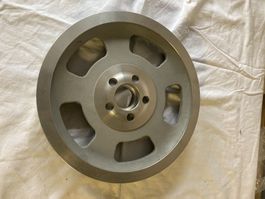 Harley Davidson Riemenrad Pulley
