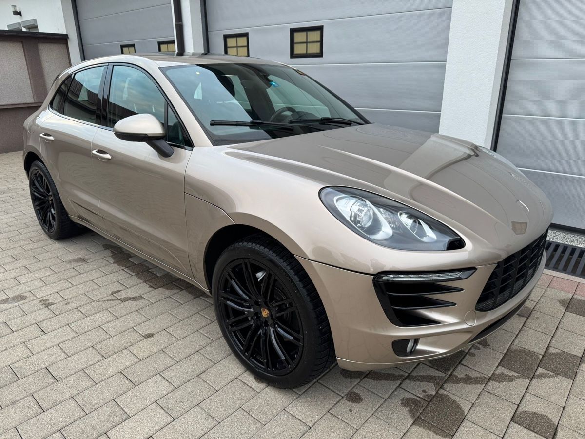 Porsche Automobili: Porsche Macan S – Usato da Münchenbuchsee venduto da TemiAp