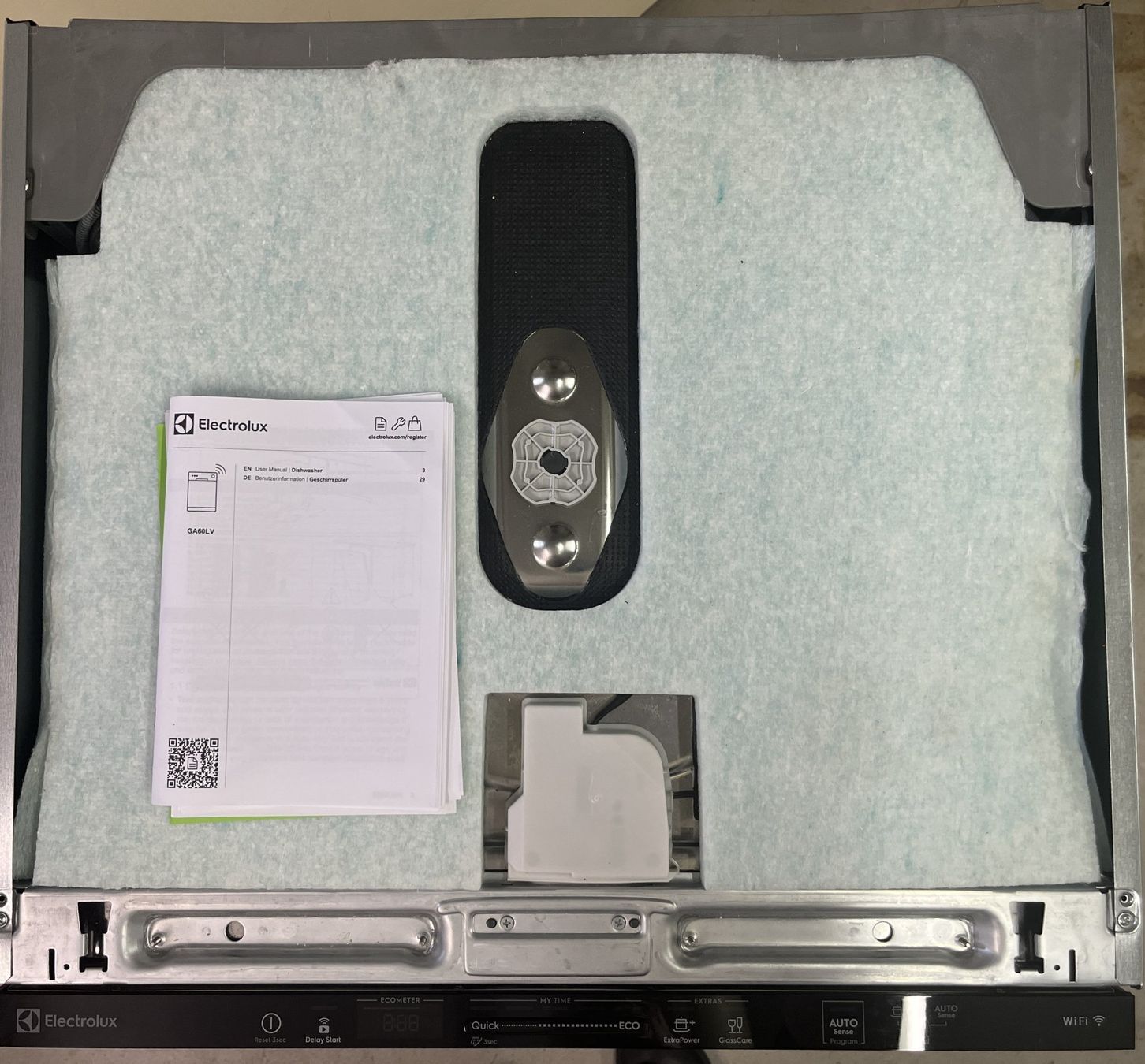 Electrolux Lavastoviglie: Geschirrspüler Electrolux GA60LV – Usato da Kirchberg SG venduto da Jester14 3