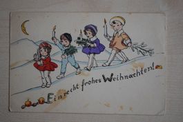 Karte: Ein recht frohes Weihnachten (23)