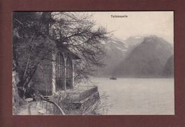 TELLSKAPELLE - 1913