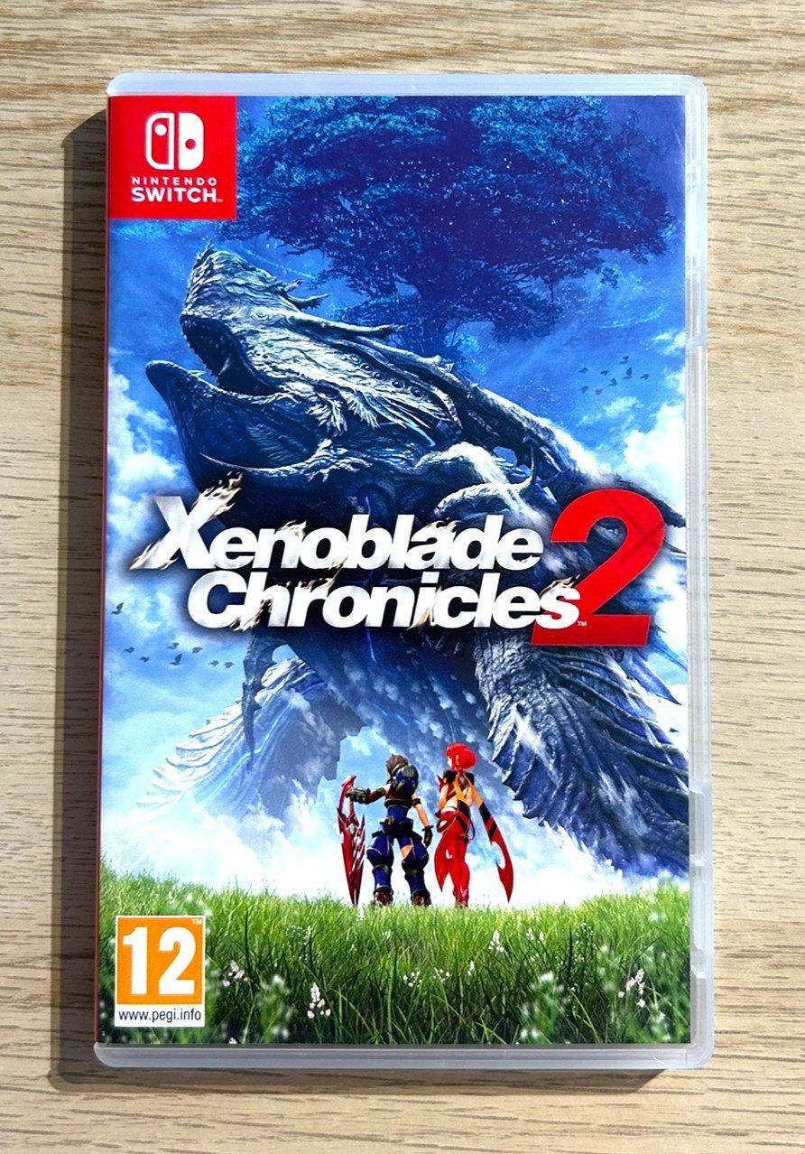Nintendo Giochi: Xenoblade Chronicles 2 Nintendo Switch – Usato da St. Gallen venduto da Alpine.Arcade