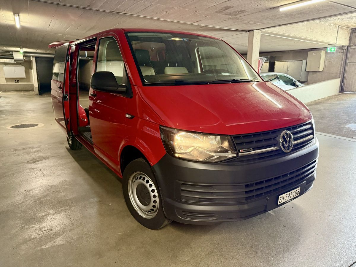 VW Nutzfahrzeuge: VW T6 2.0 TDI 4motion 150 PS – Gebraucht aus Menziken von Kasti1989 7