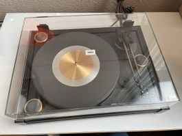 Yamaha PF-1000 Plattenspieler - Klassiker für Vinyl-Liebhabe