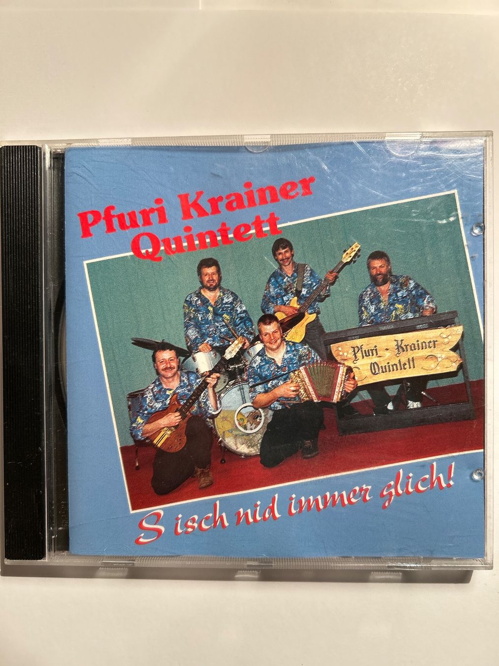 CDs: Pfuri Krainer Quintett – Gebraucht aus Arth von Vrecam51
