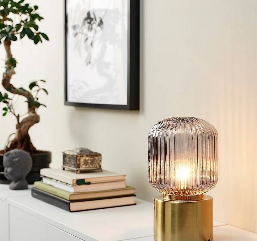 Ikea Lampade: IKEA Solklint Tischlampe – Usato da Zürich venduto da jiv_9qf6 2