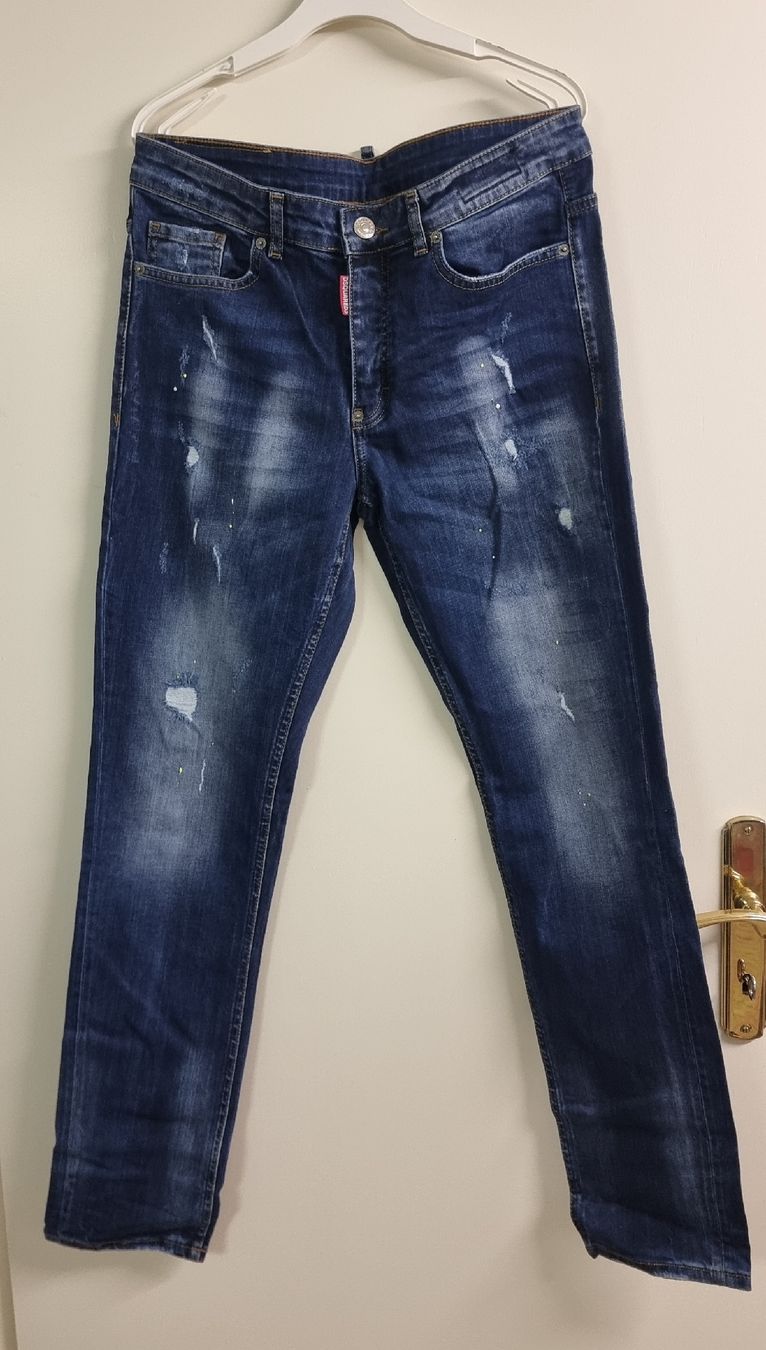 Jeans: Herren Jeans Gr.33 – Nuovo (secondo la descrizione) da Ettingen venduto da ssc_dsr2