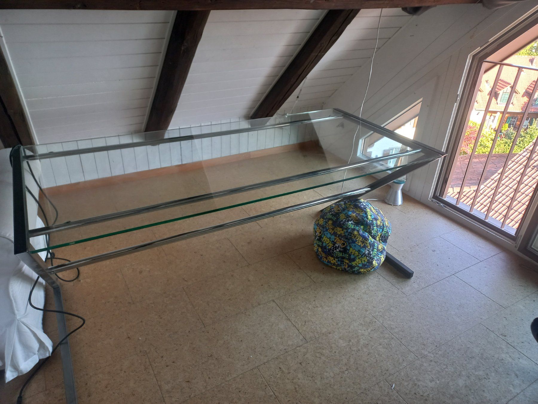 Interio Bureaux: BÜROTISCH – D'occasion à Aesch ZH par Filzblume 2