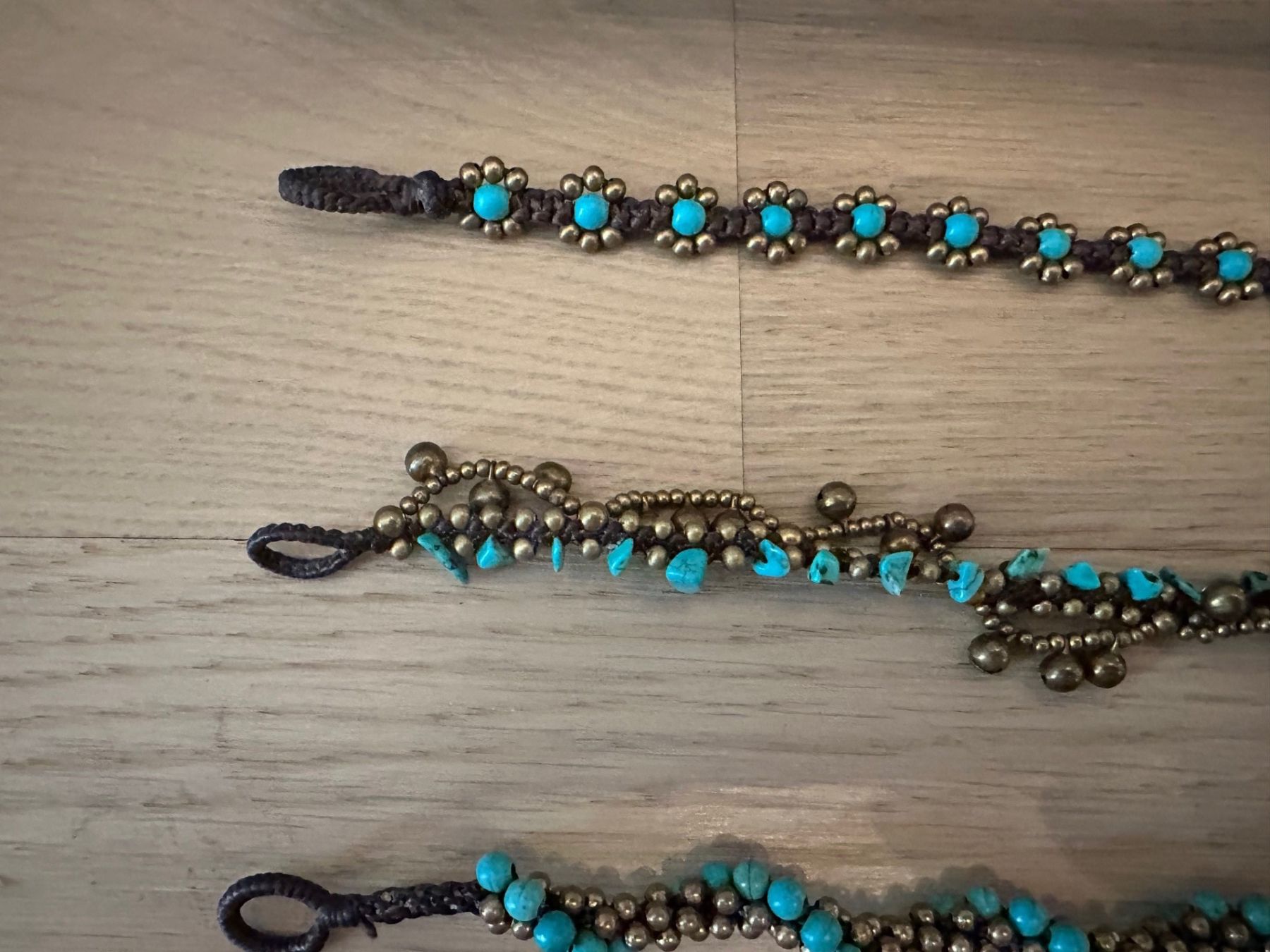 Bracciali & Braccialetti: TURQUOISE Bracelet – Usato da Dallenwil venduto da ZD2019 4