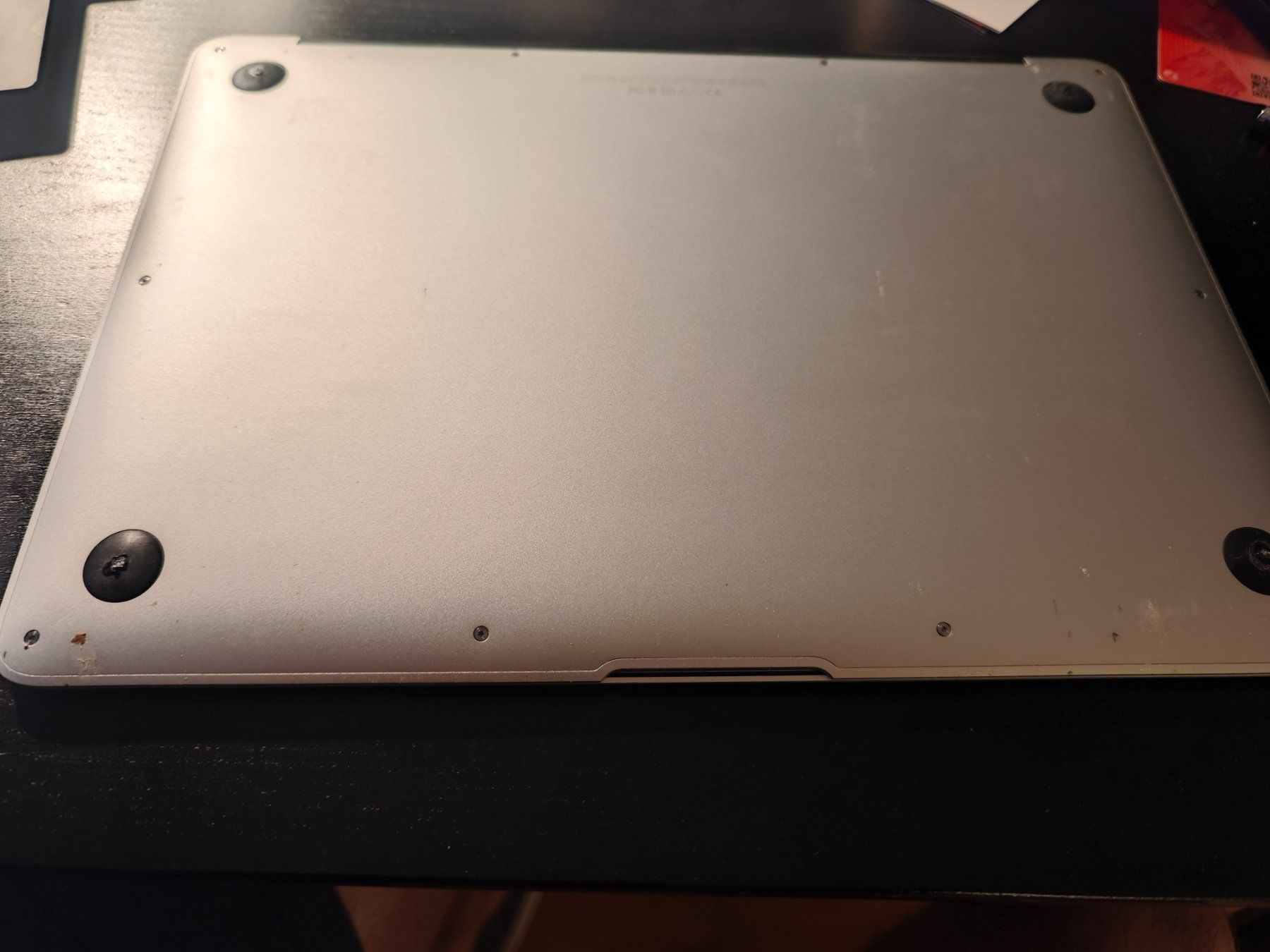 Apple Notebook: Apple MacBook Air 13" Intel Core i5 4GB RAM – Usato da Zürich venduto da allezplusloin 2