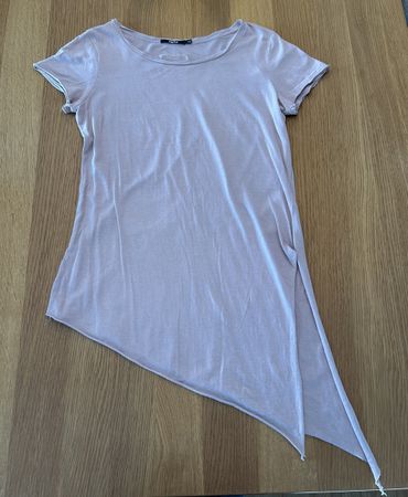 Tigha Damen T-Shirt Gr. XS Altrosa