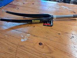 Vintage Time Equipe Pro Carbon Gabel Neu
