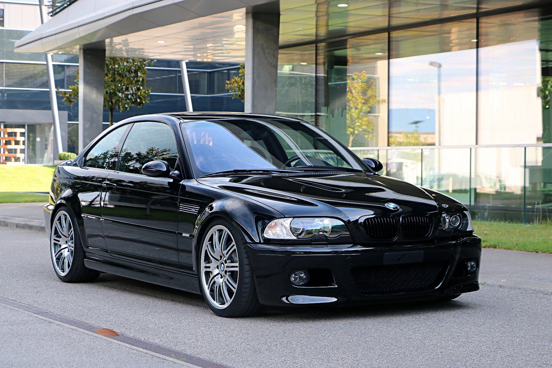 BMW Autos: Bmw M3 E46 Manuelle – Gebraucht aus Cossonay-Ville von polo16v190 2