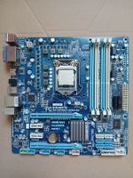 Gigabyte GA‑H67MA‑USB3‑B3 + i3‑3220T + 8 GB RAM – BIOS F8