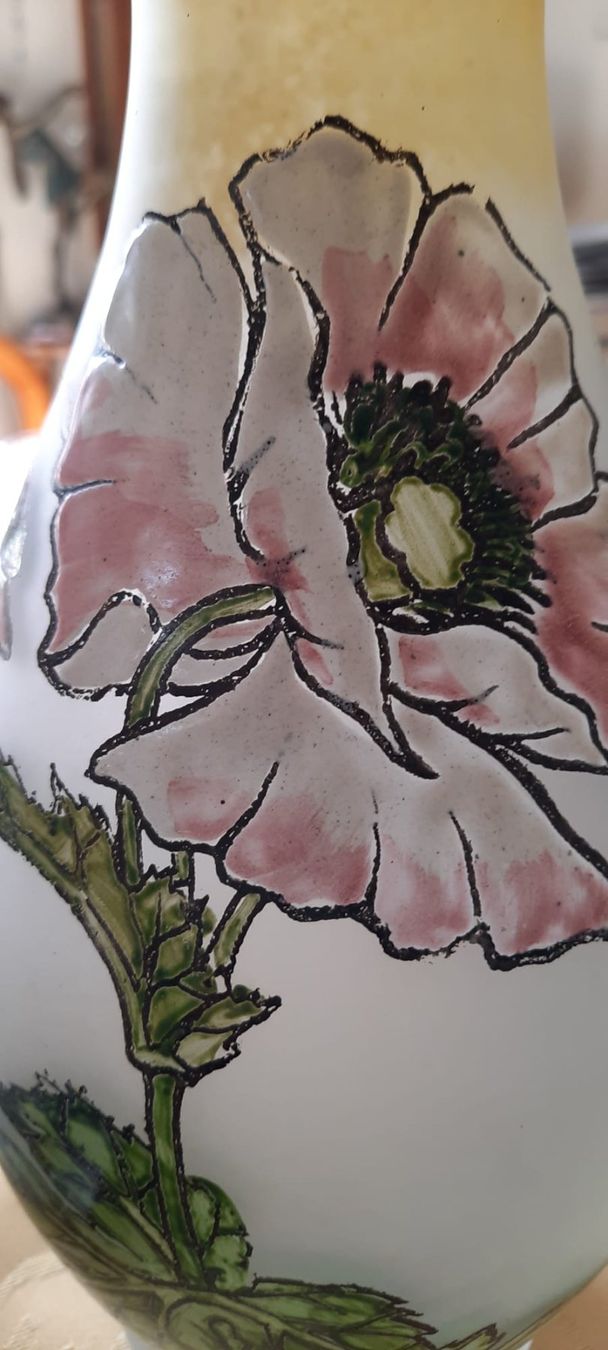 Vasi & Recipienti: Blumen Vase antik – Usato da Busswil BE venduto da balu37 4