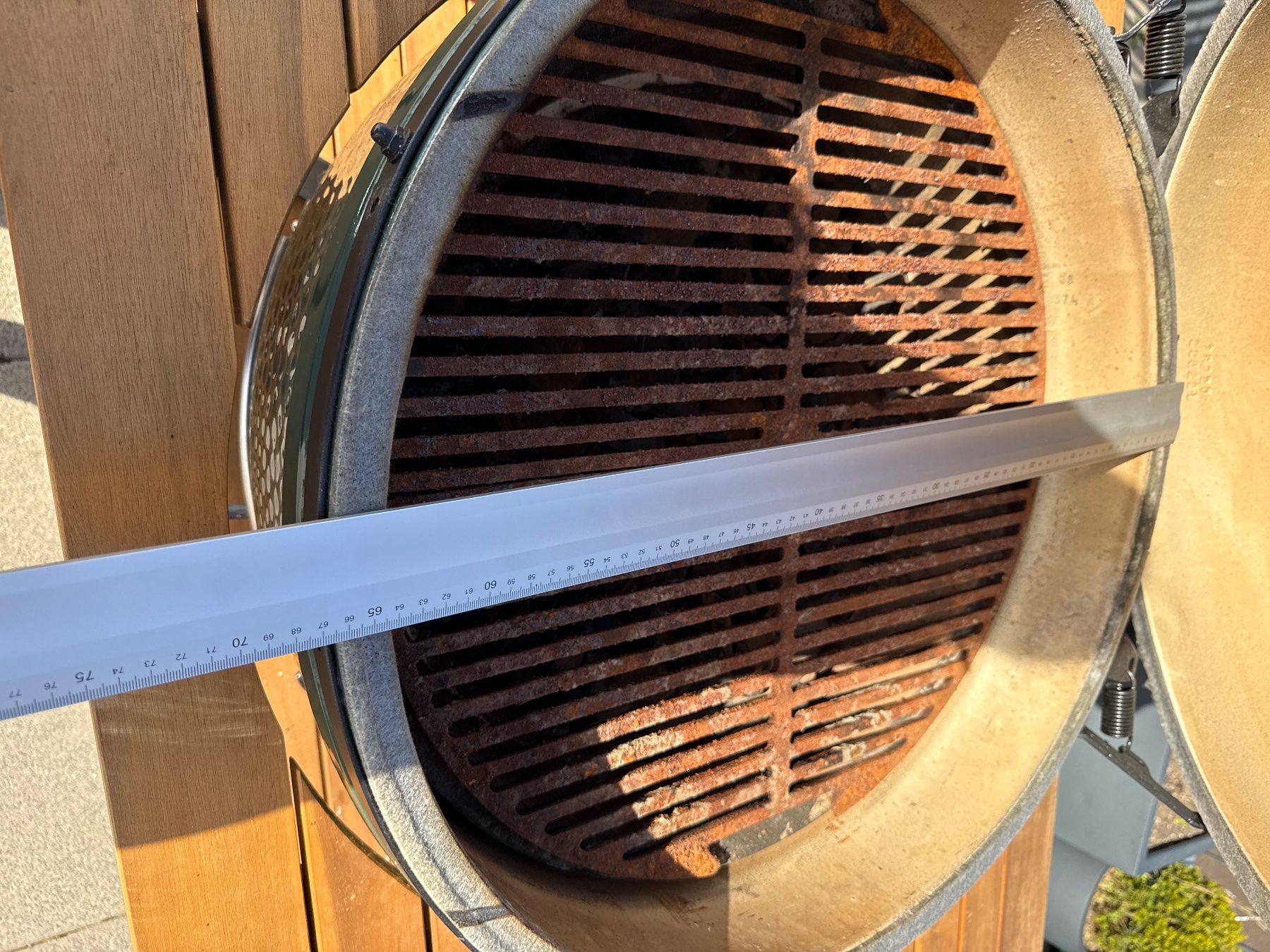 Griglie: Big Green Egg Grill – Nuovo (secondo la descrizione) da Staad SG venduto da Dut_wwd8 2