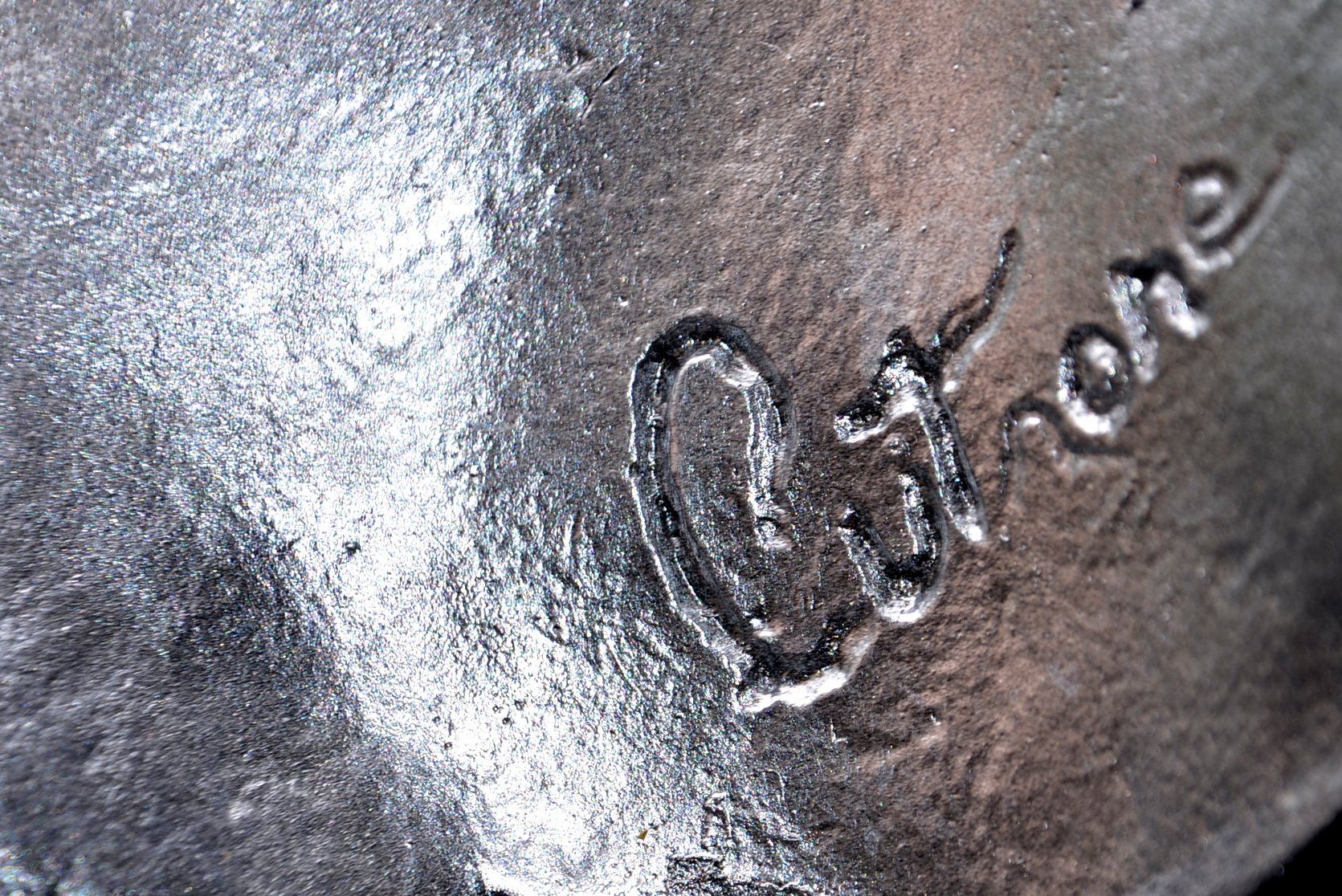 Skulpturen & Statuen: John Cutrone Skulptur / Sculpture – Gebraucht aus Collonges von arashee 5