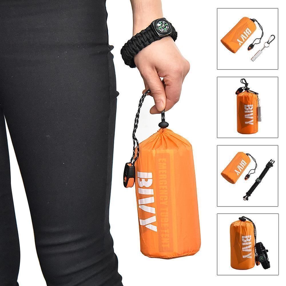 Tende : 2 Person Notfall Shelter – Nuovo e nell'imballaggio originale da Gurmels venduto da Swisspod 1