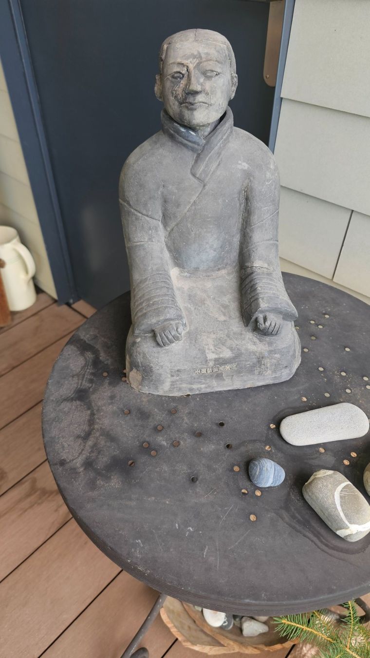 Skulpturen & Statuen: Buddha – Gebraucht aus Widnau von franzh1961