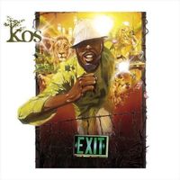 K-os - Exit - Musik-CD