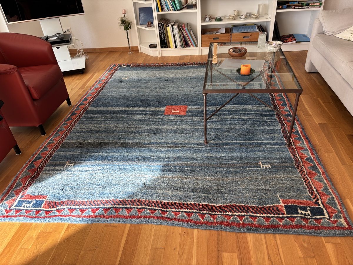 Tapis: Original Gabbeh Teppich – D'occasion à Zürich par Kagu0