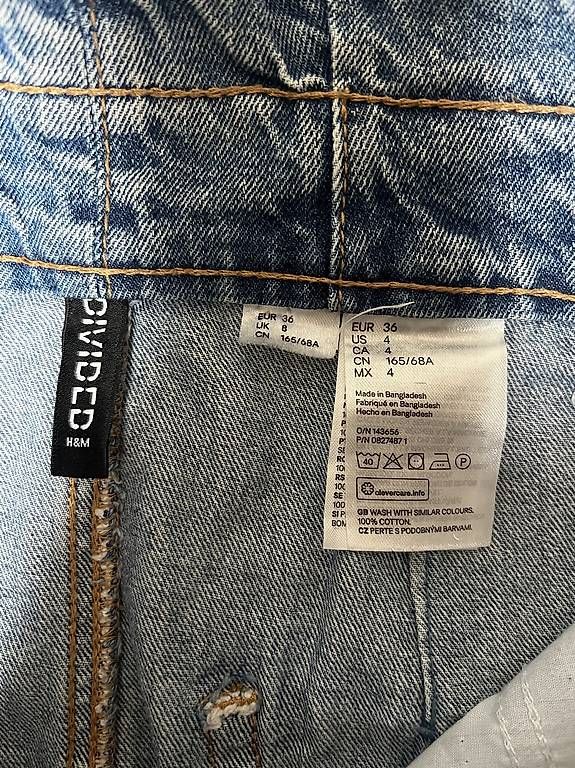 Gonne: Jeansrock Grösse S / 36 – Usato da Erstfeld venduto da imla_ 2