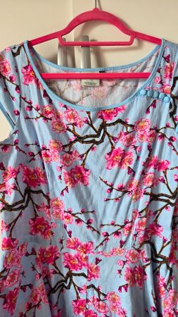 Dancing Days by Banned Rockabilly Kleid XL *letzte tage